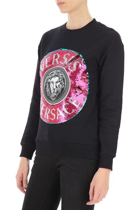 versace sweatshirt sale